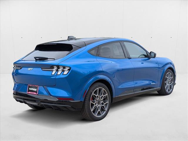 New 2025 Ford Mustang Mach-E GT w/ Interior Protection Package video 2