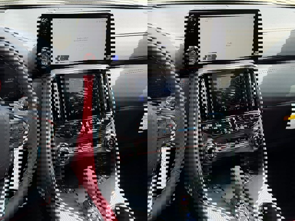 New 2026 Lexus LX 700h F Sport image 22