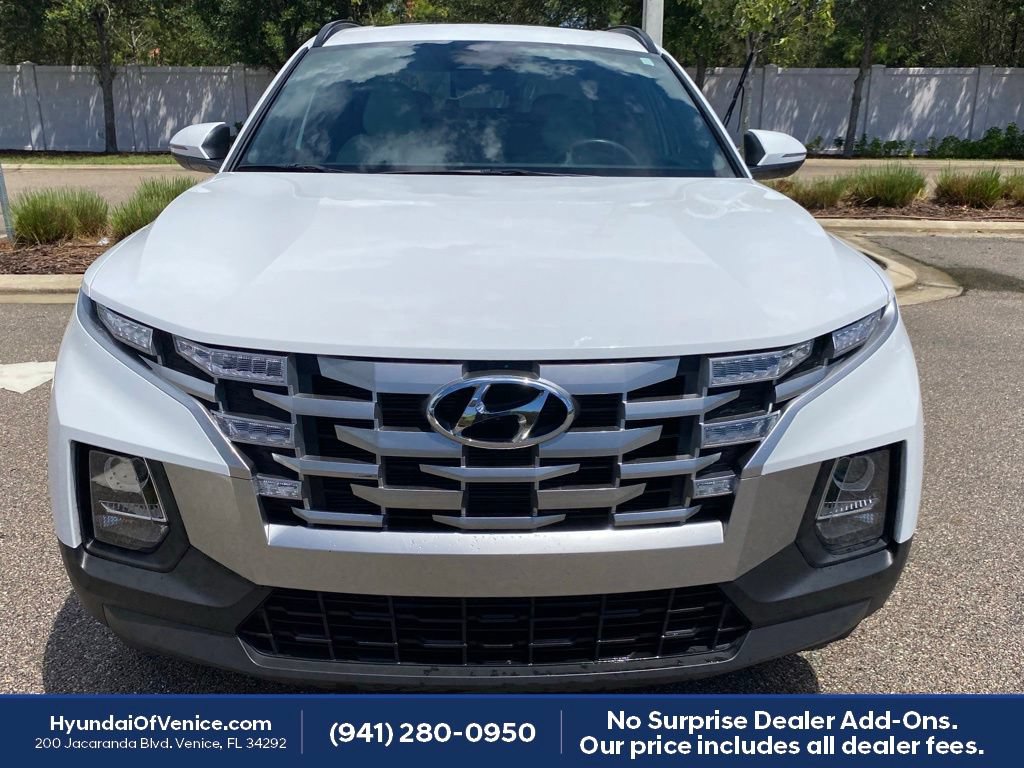 Certified 2022 Hyundai Santa Cruz SEL w/ Activity Package FWD image 25