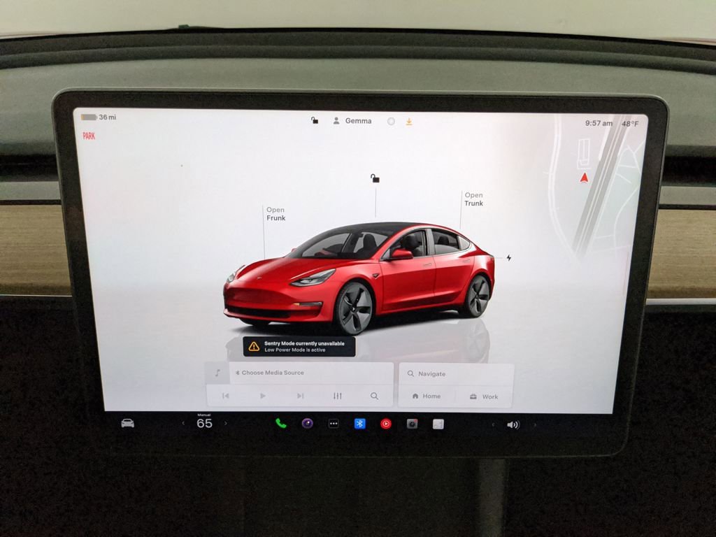 Used 2023 Tesla Model 3 Standard Range image 8
