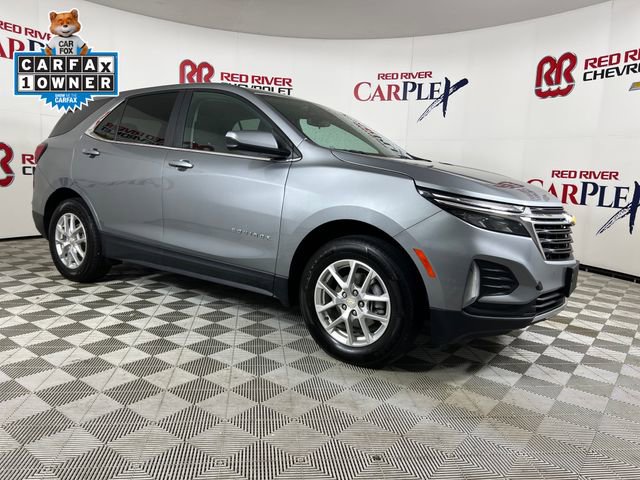 Used 2024 Chevrolet Equinox LT image 1