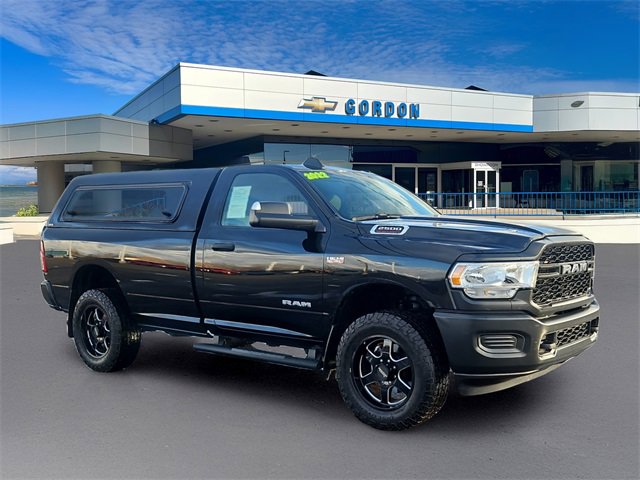 Used 2022 RAM 2500 Tradesman image 6