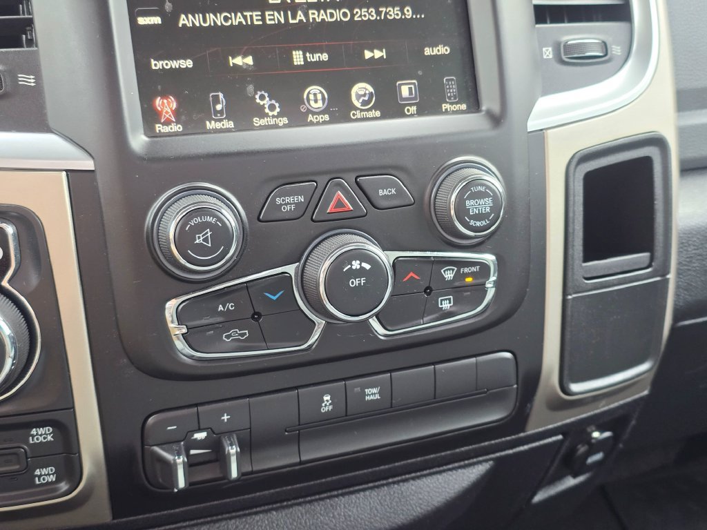 Used 2015 RAM 1500 Classic SLT w/ Trailer & Traction Group AWD/4WD image 24