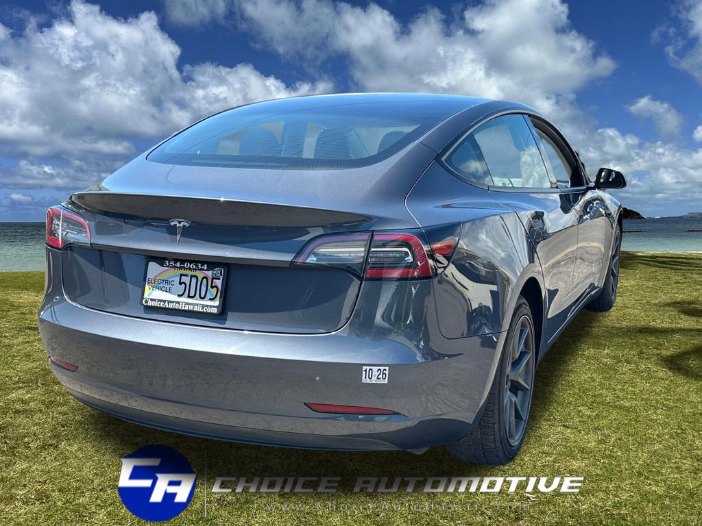 Used 2023 Tesla Model 3 Standard Range image 7