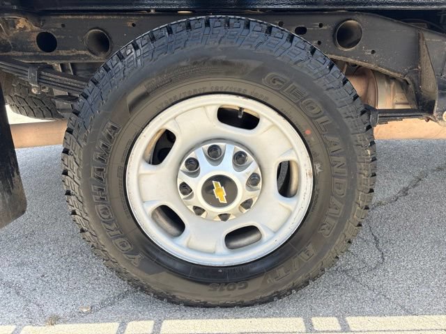 Used 2019 Chevrolet Silverado 2500 W/T w/ WT Convenience Package AWD/4WD image 9