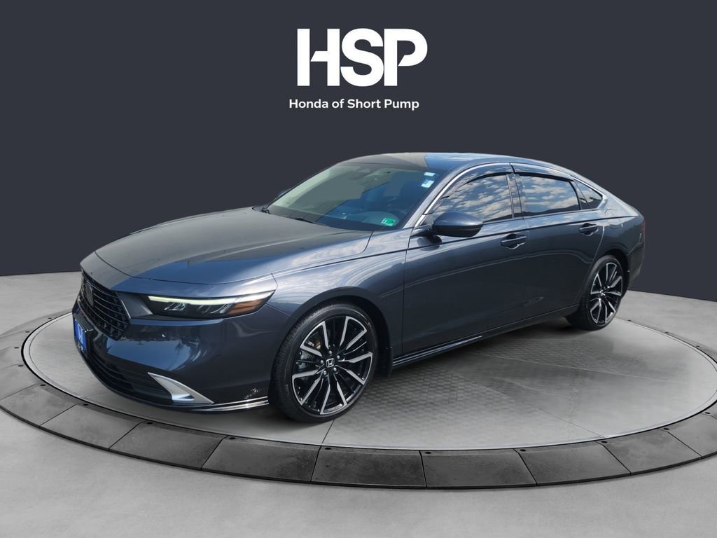 Used 2023 Honda Accord Touring