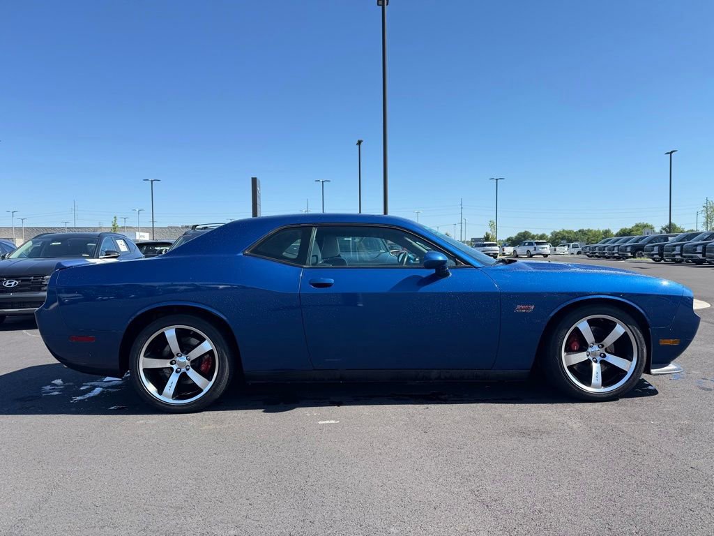 Used 2011 Dodge Challenger SRT8 w/ SRT Option Group II RWD image 4