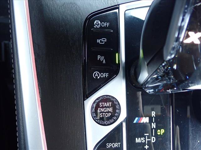 Used 2020 BMW X7 M50i AWD/4WD image 27
