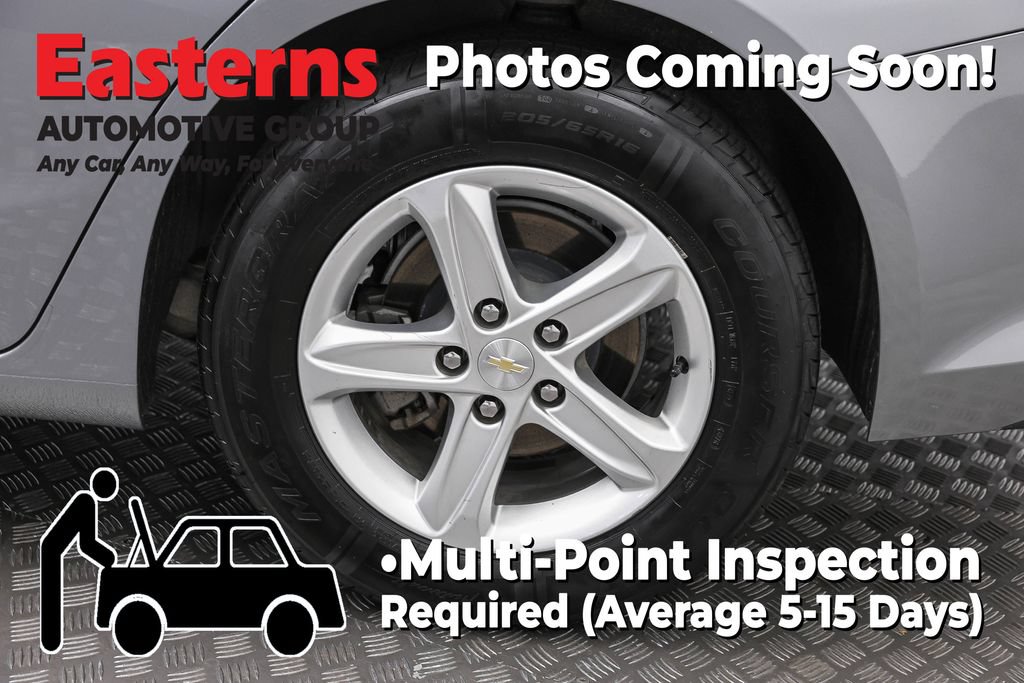 Used 2023 Chevrolet Malibu LT FWD image 33