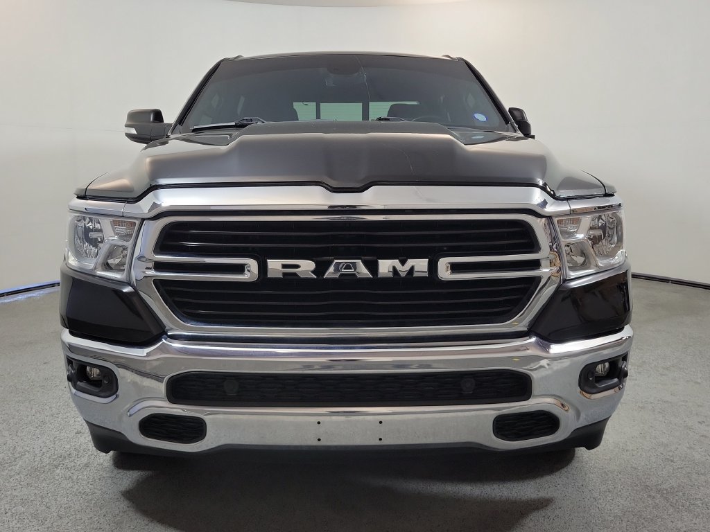 Used 2021 RAM 1500 Big Horn RWD image 2