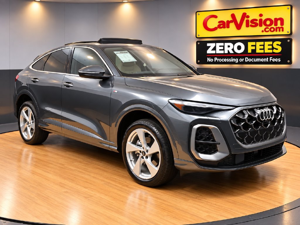 Used 2025 Audi Q5 Premium Plus