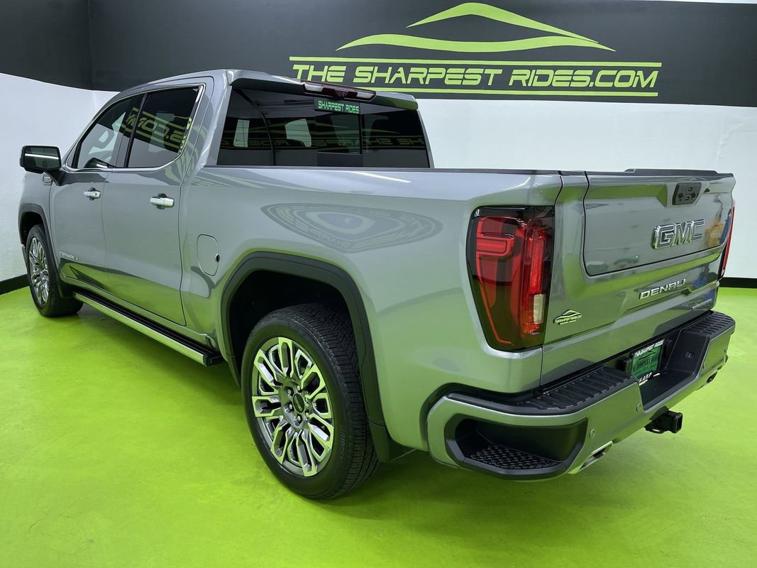 Used 2023 GMC Sierra 1500 Denali Ultimate image 7