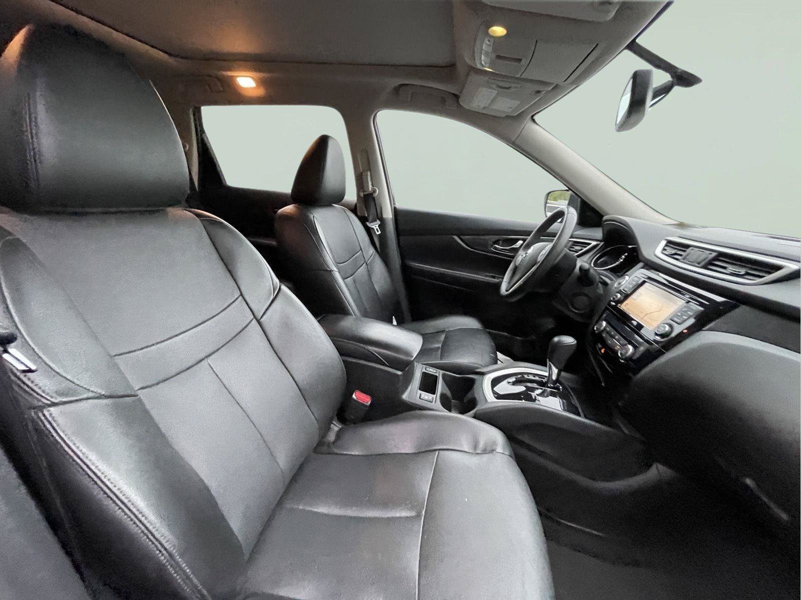 Used 2015 Nissan Rogue SL w/ SL Premium Package AWD/4WD image 23