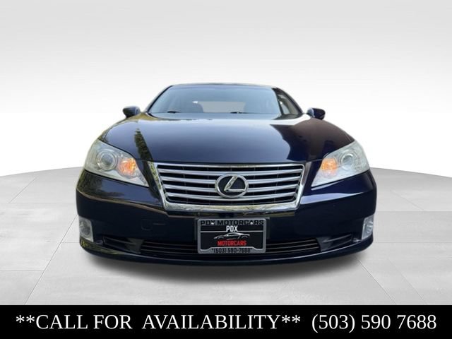 Used 2010 Lexus ES 350 FWD image 8