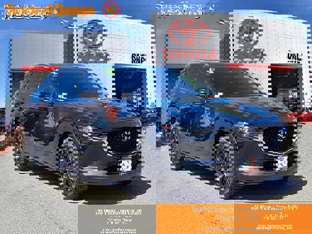 Used 2023 MAZDA CX-30 2.5 Turbo w/ Premium Package image 1