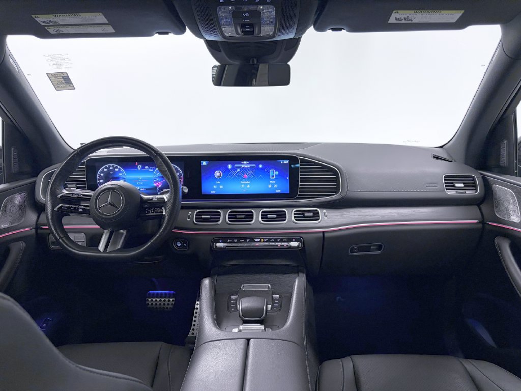 Certified 2024 Mercedes-Benz GLS 450 4MATIC image 3