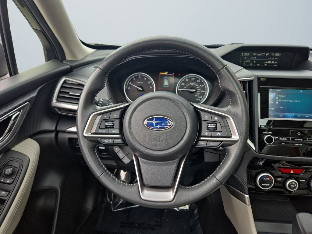 Certified 2021 Subaru Forester Premium w/ Popular Package #1 image 12