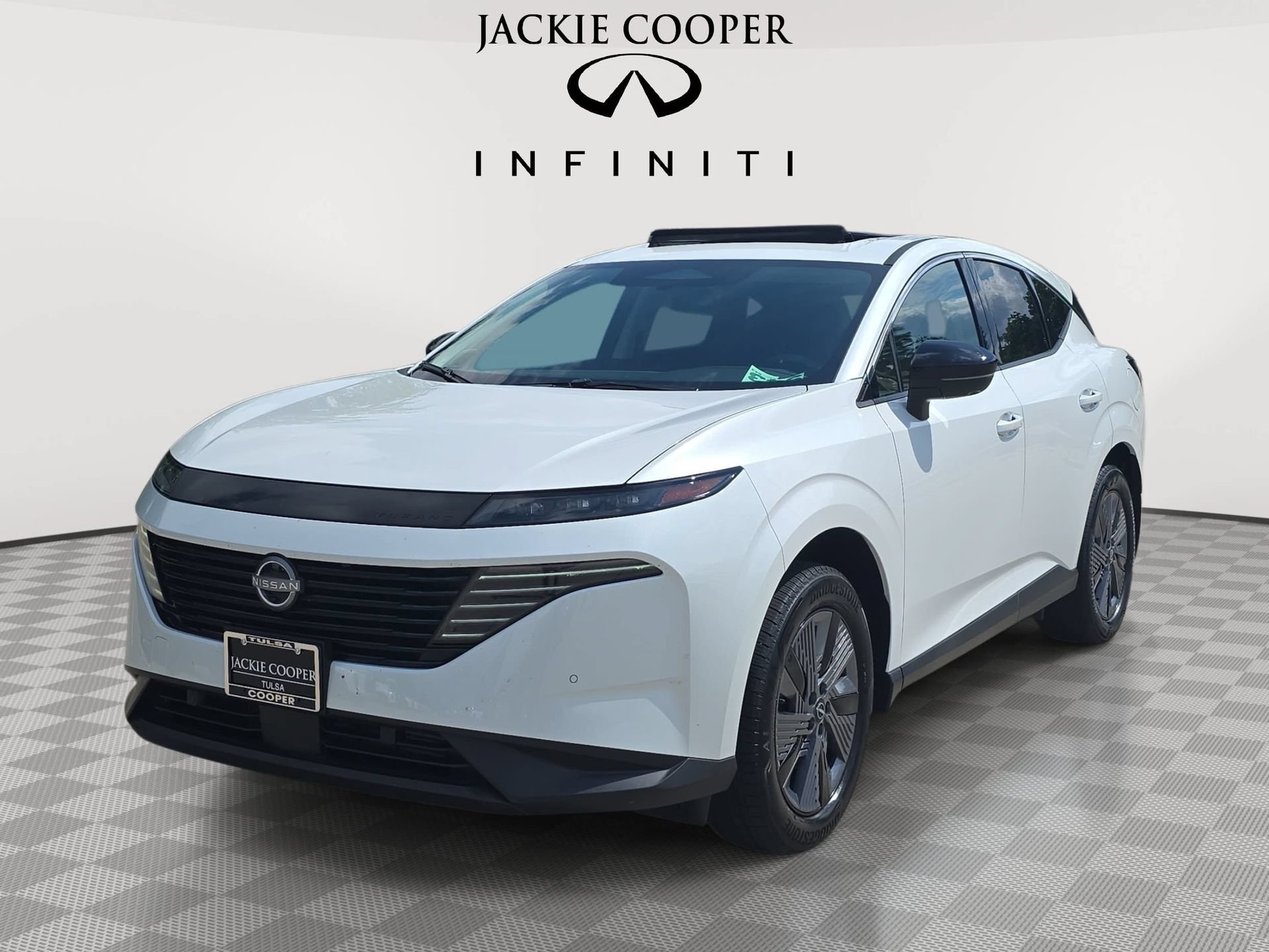 Used 2025 Nissan Murano SL AWD/4WD 360° Tour