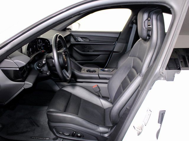 Certified 2020 Porsche Taycan 4S image 5