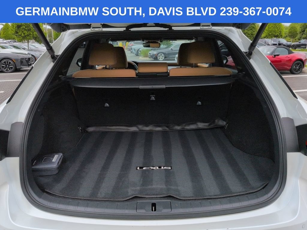 Used 2025 Lexus RX 350 Premium FWD image 15