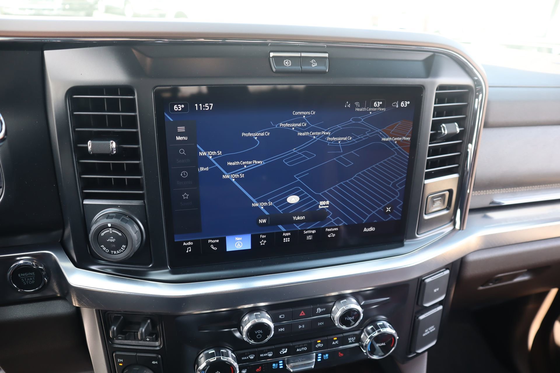 New 2026 Ford F250 King Ranch AWD/4WD image 7