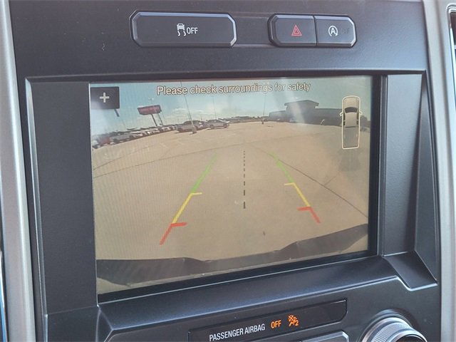 Used 2018 Ford F150 King Ranch w/ Equipment Group 601A Luxury image 17