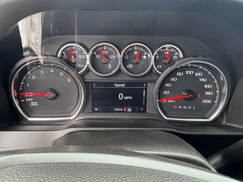 Used 2022 Chevrolet Silverado 2500 LT image 6