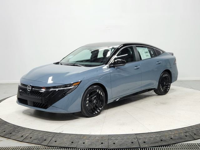 New 2026 Nissan Sentra SR w/ Floor Mat Package image 3