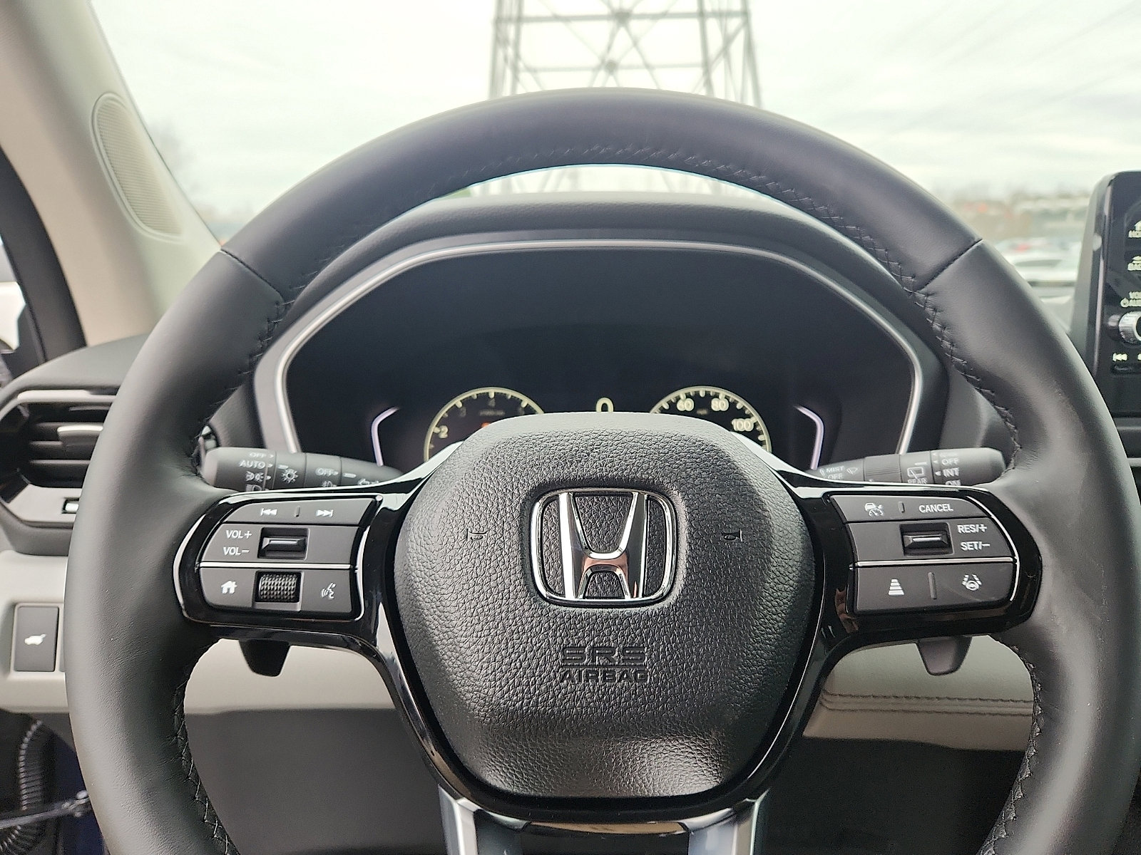 New 2025 Honda Pilot EX-L image 13