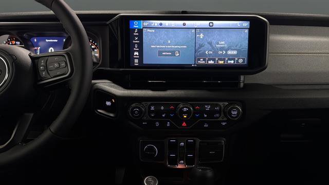 New 2026 Jeep Gladiator Sport AWD/4WD image 12