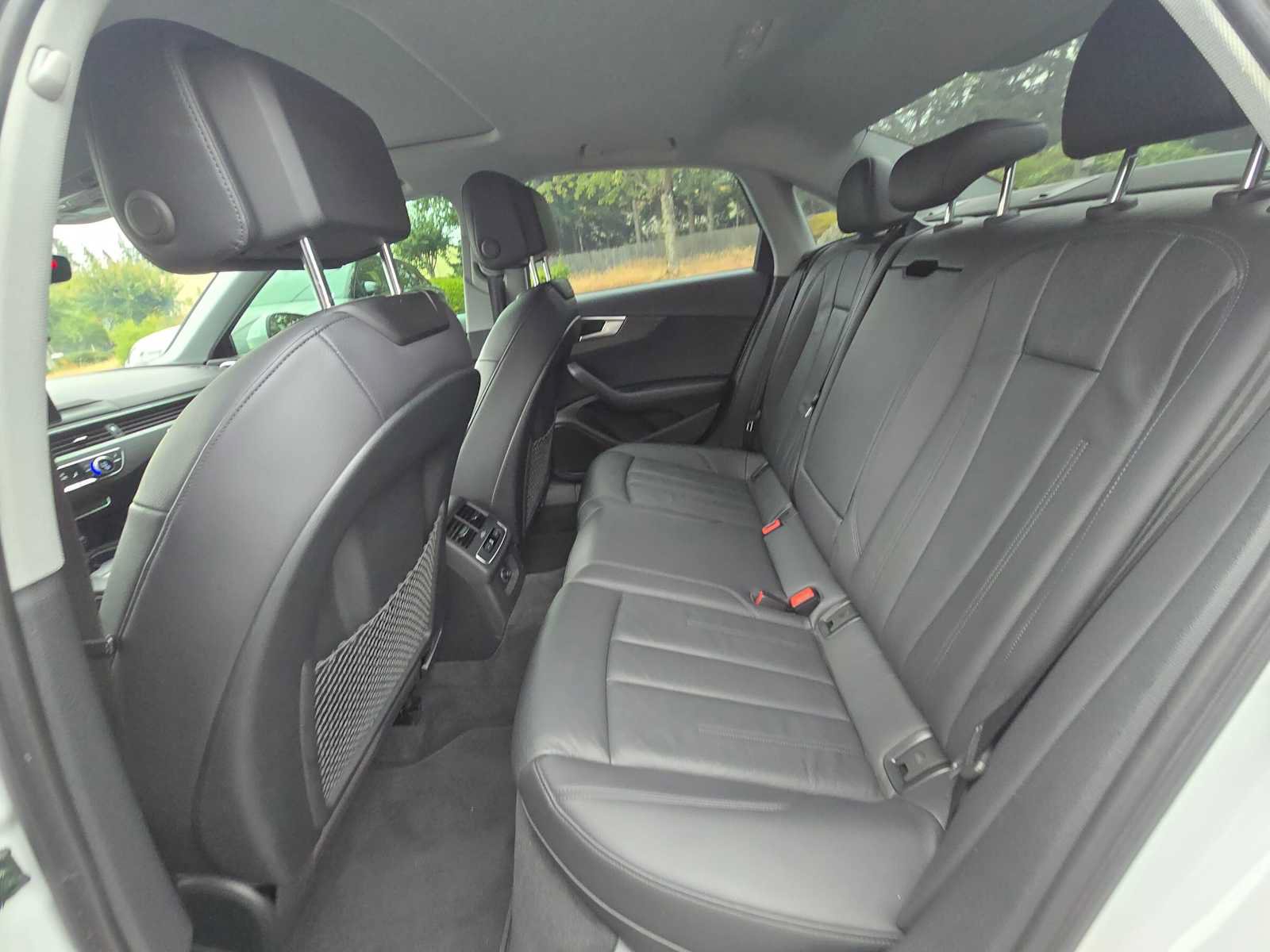 Used 2018 Audi A4 2.0T Premium w/ Convenience Package AWD/4WD image 16