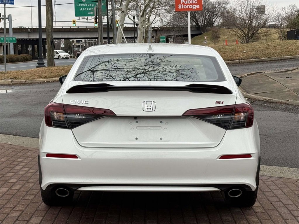 Used 2025 Honda Civic Si image 5