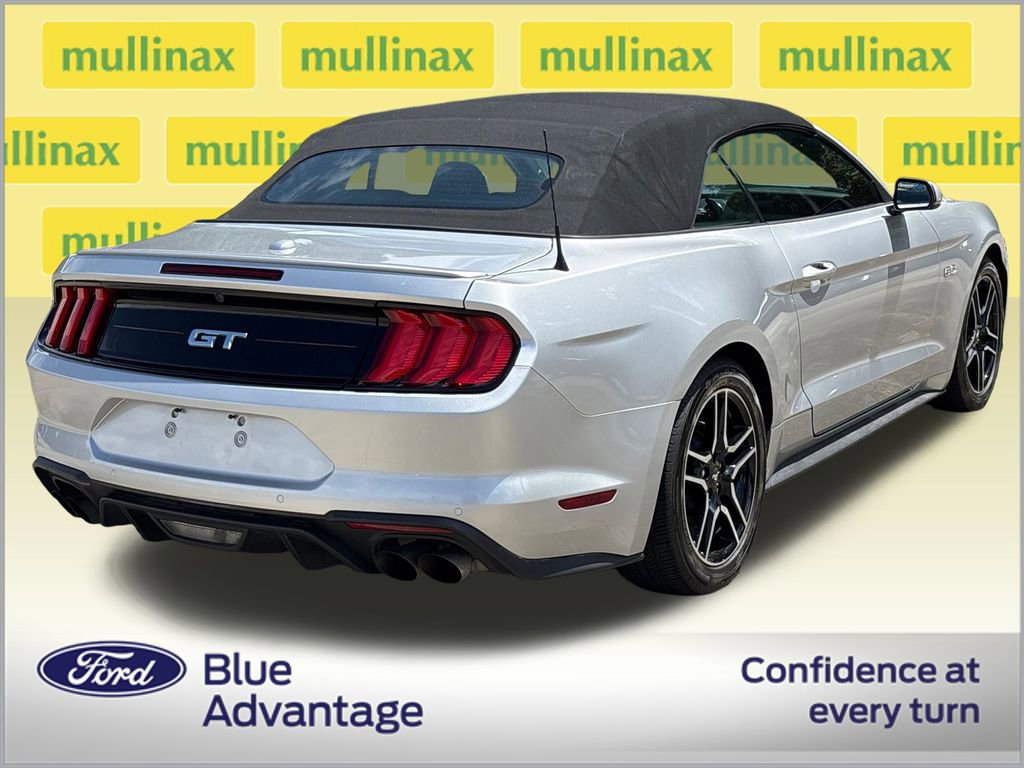 Used 2019 Ford Mustang GT Premium w/ Equipment Group 401A image 4