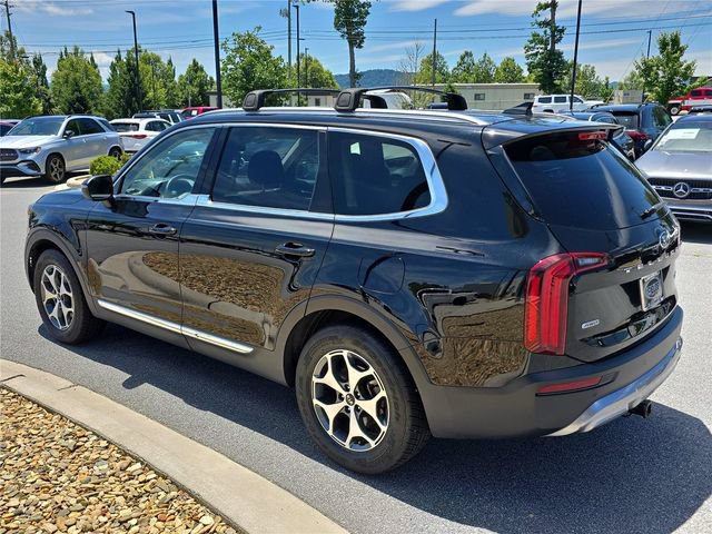 Used 2020 Kia Telluride EX AWD/4WD image 6