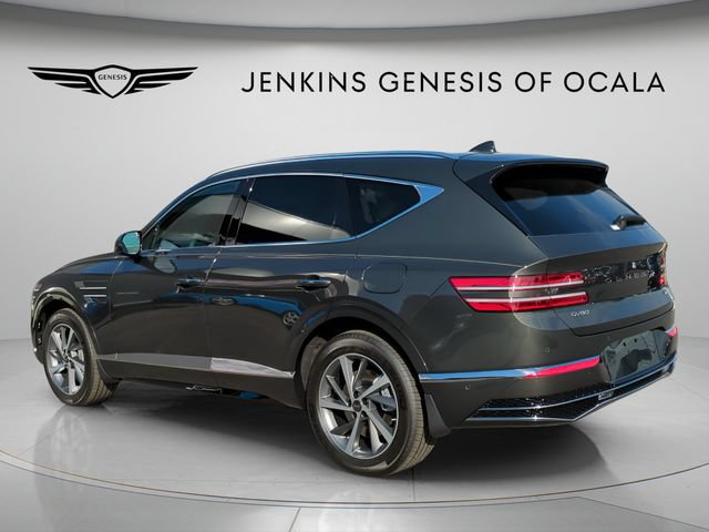 Used 2026 Genesis GV80 3.5T Advanced AWD/4WD image 6