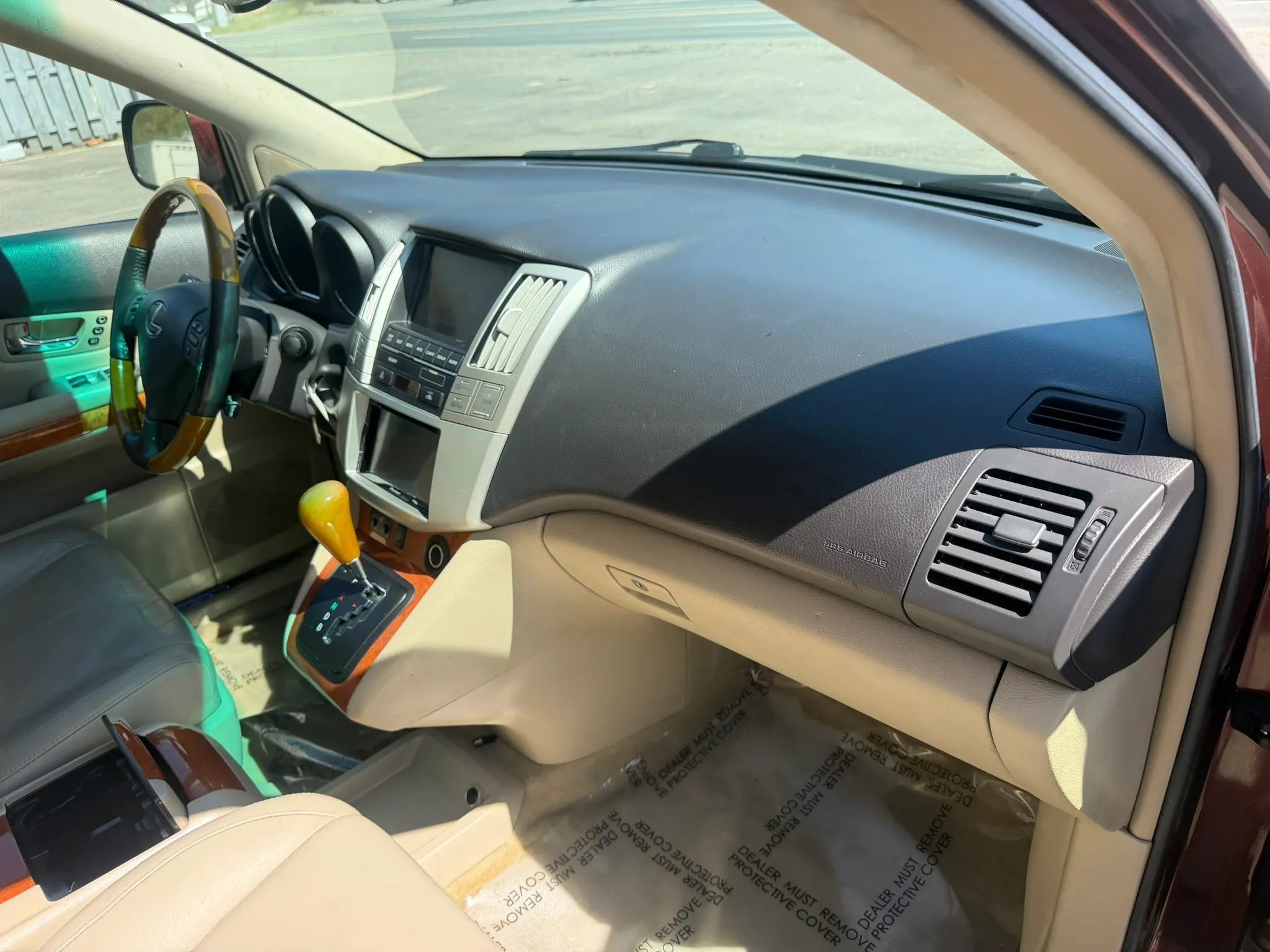 Used 2008 Lexus RX 400h AWD image 18