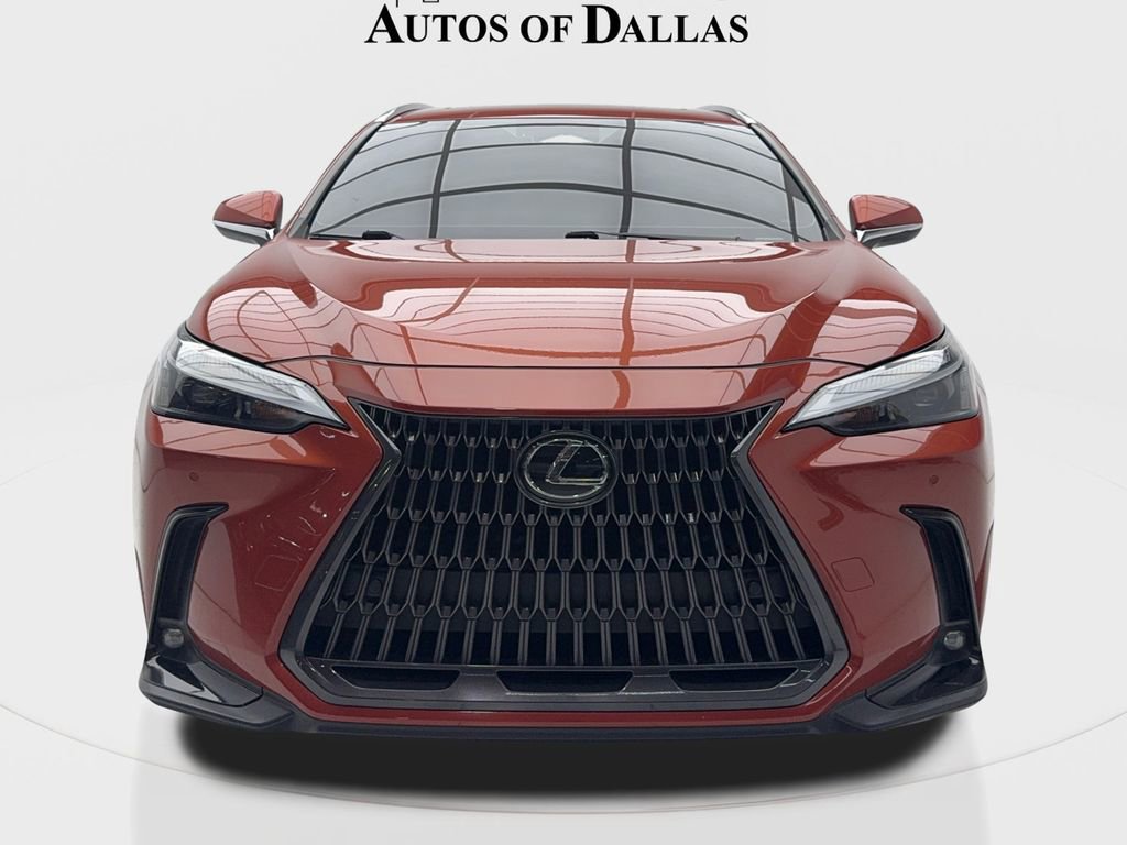 Used 2023 Lexus NX 350 AWD image 4
