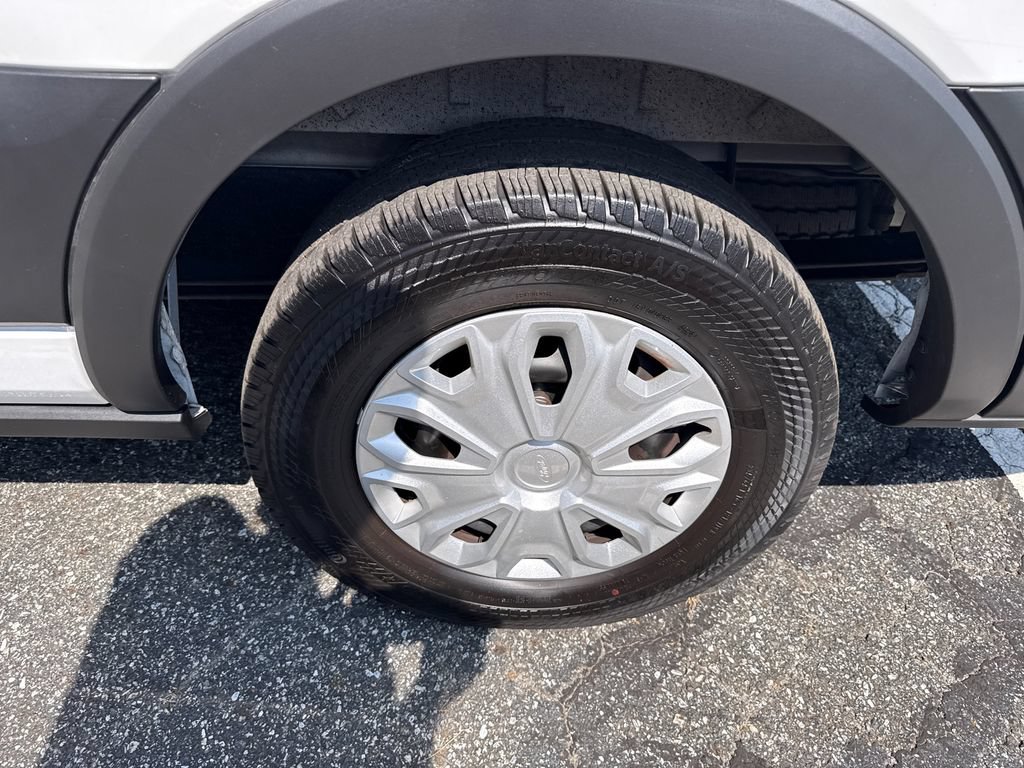 Used 2025 Ford Transit 350 XLT RWD image 13
