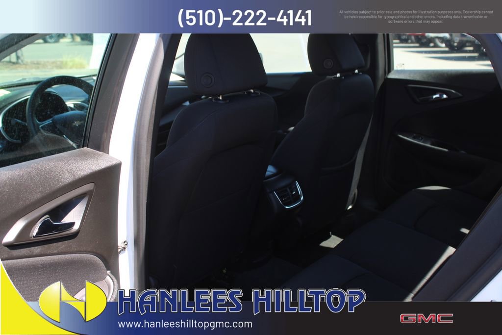 Used 2024 Chevrolet Malibu LT FWD image 16