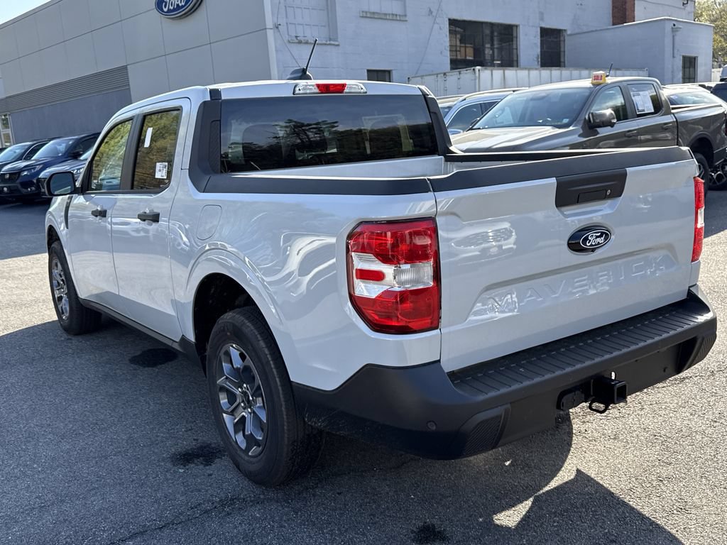 New 2026 Ford Maverick XLT w/ Equipment Group 301A AWD/4WD image 6