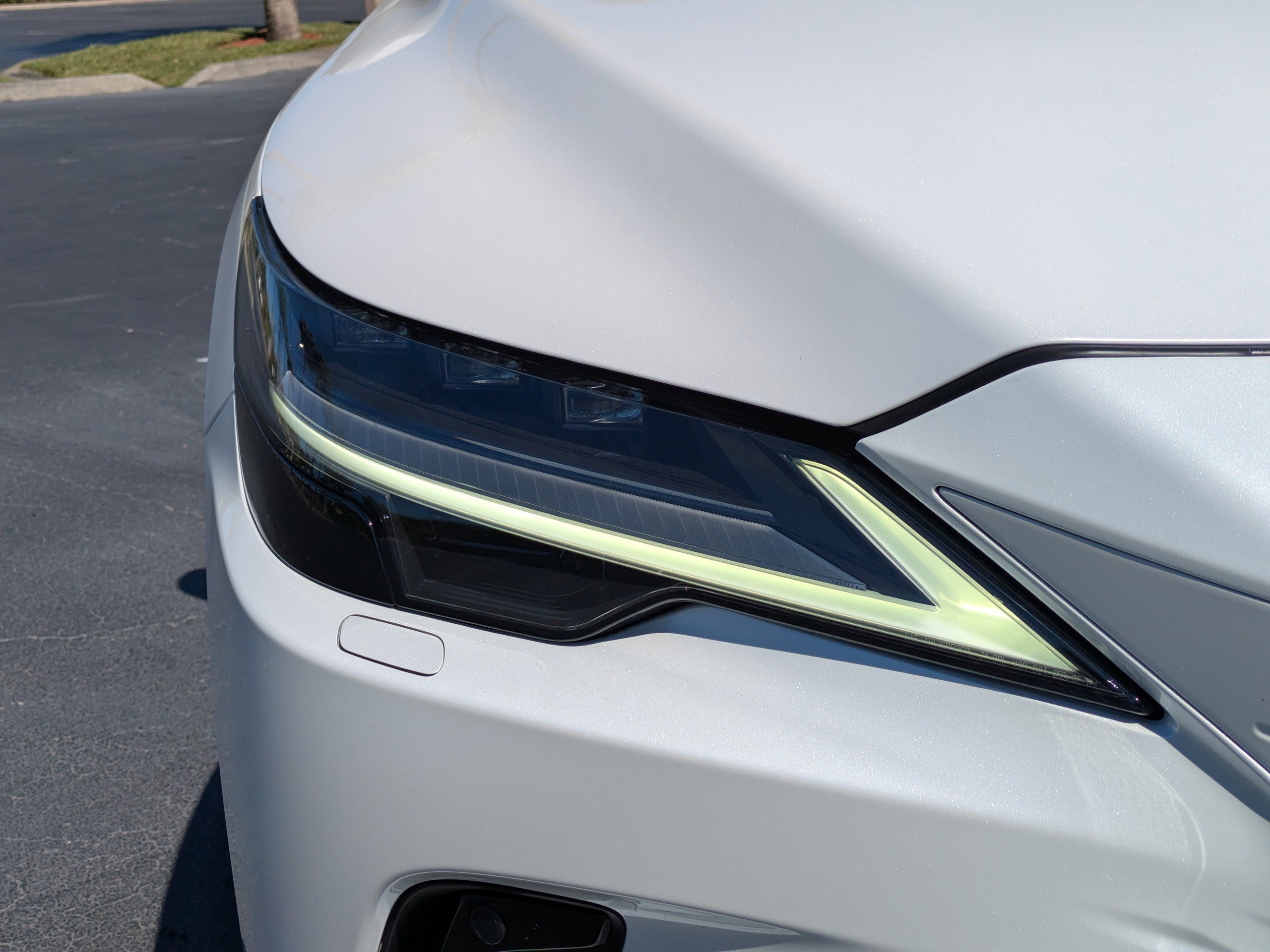 Used 2023 Lexus RX 350 w/ Accessory Package (Z1) image 9