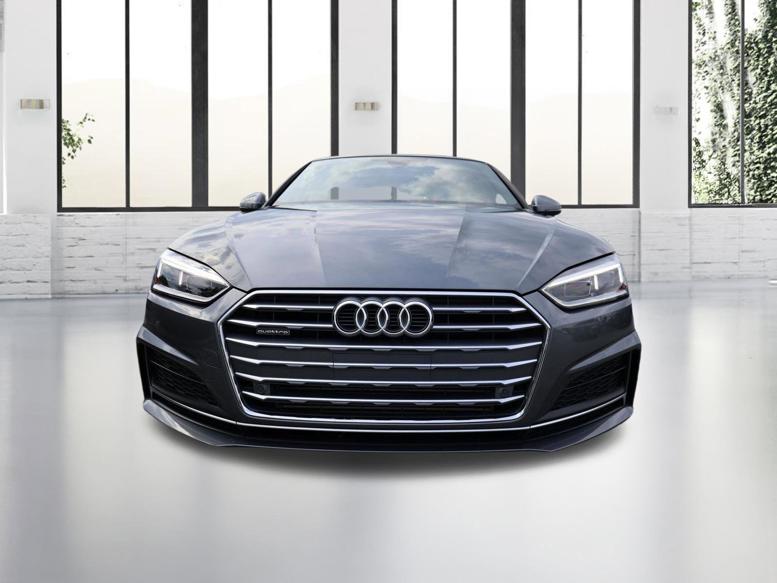 Used 2019 Audi A5 2.0T Premium Plus AWD/4WD image 8