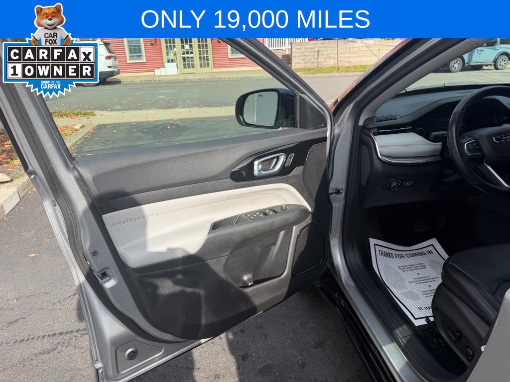 Used 2022 Jeep Compass Limited w/ Elite Group AWD/4WD image 7