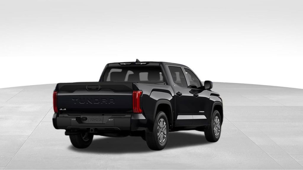 New 2026 Toyota Tundra SR5 image 9