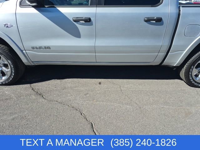 New 2026 RAM 1500 4x4 Crew Cab image 20