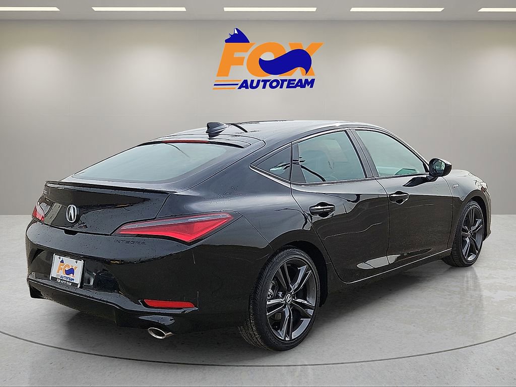 Used 2025 Acura Integra A-Spec image 4