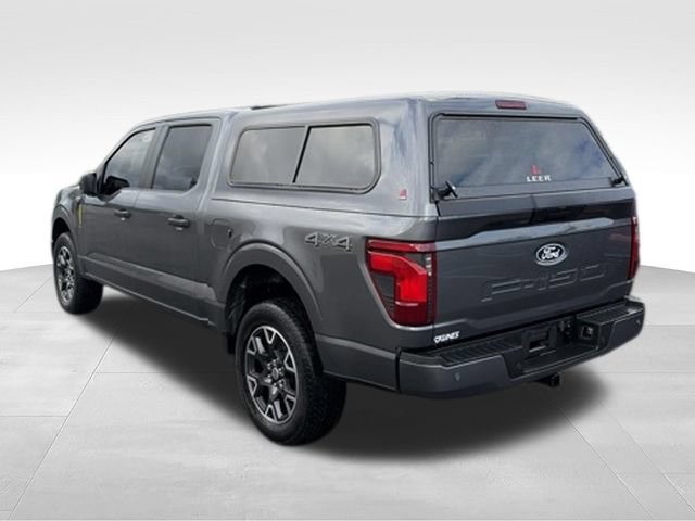 Used 2024 Ford F150 STX AWD/4WD image 5