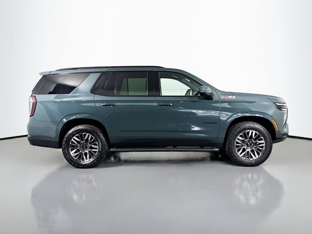 New 2026 Chevrolet Tahoe Z71 w/ Z71 Off-Road Package AWD/4WD image 8