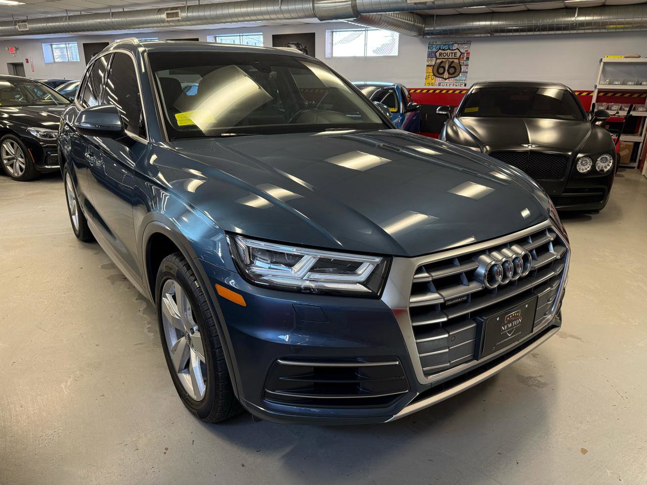 Used 2018 Audi Q5 2.0T Premium Plus w/ Premium Plus Package image 8