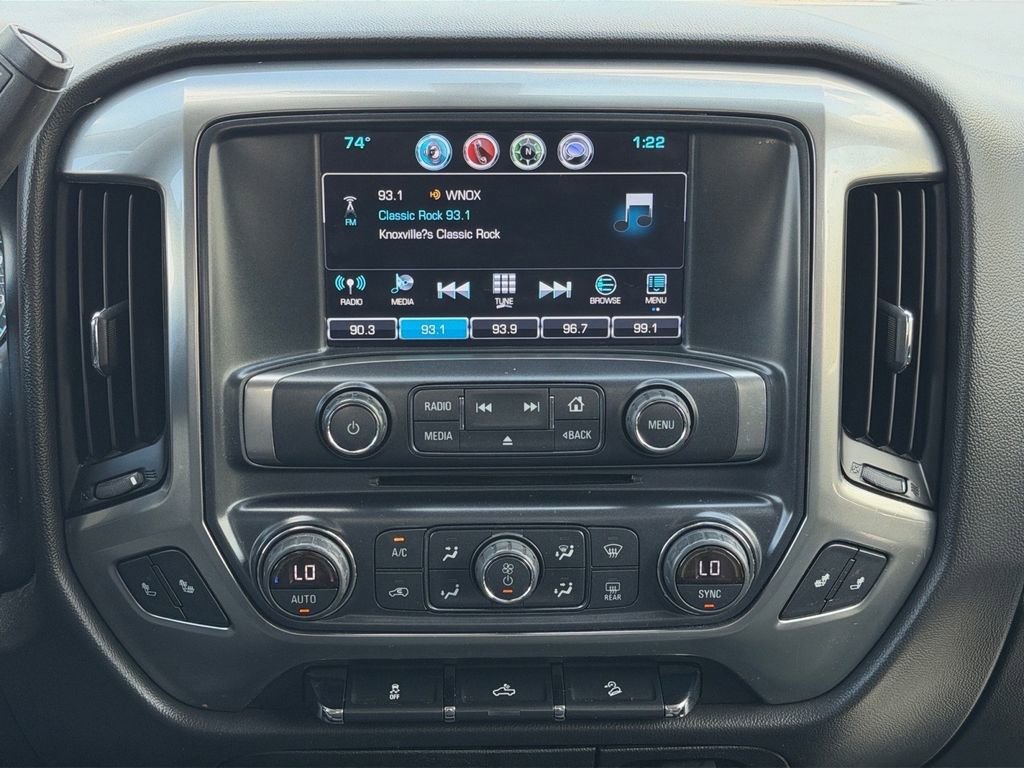 Used 2019 Chevrolet Silverado 1500 LT w/ All Star Edition image 15